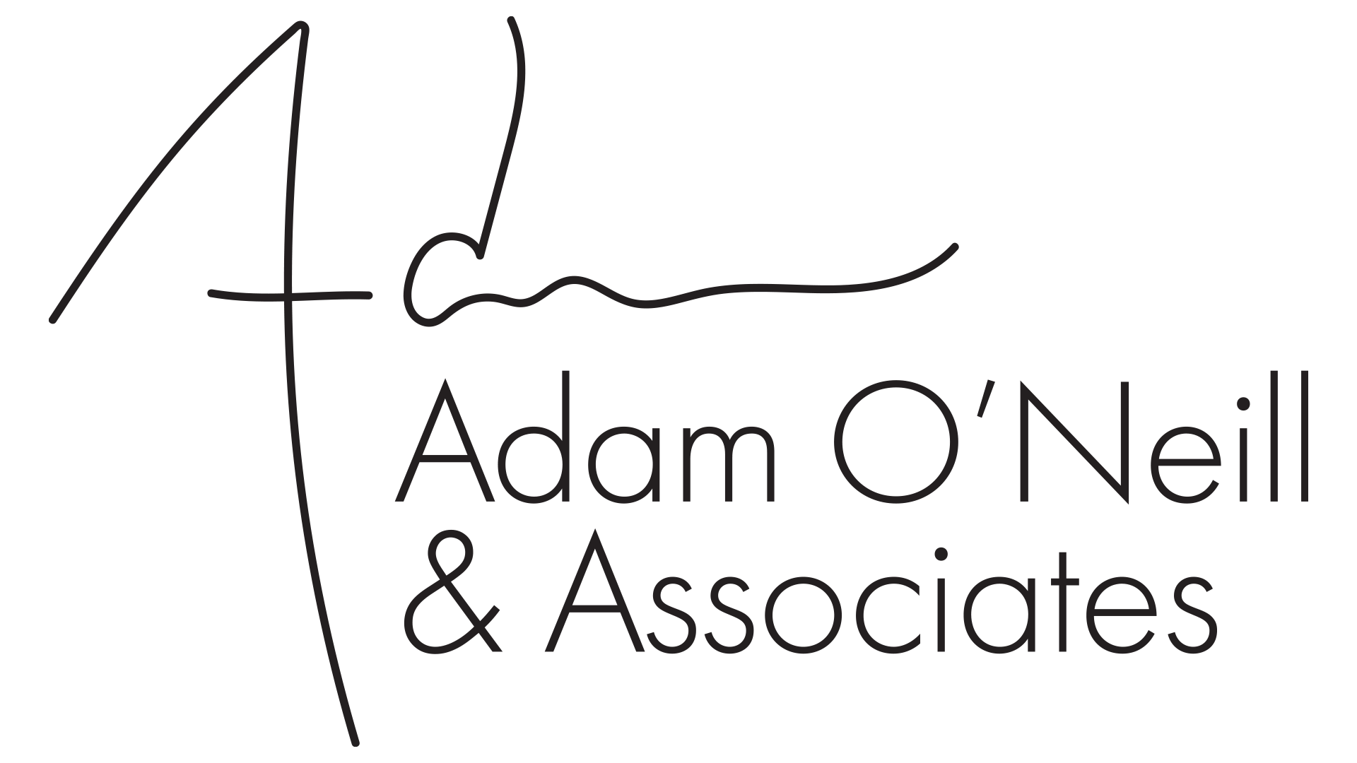 Adam O’Neill and Associates logo