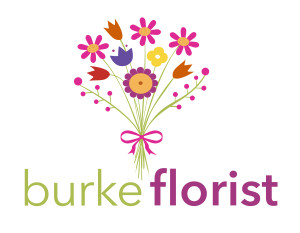 Burke Florist logo