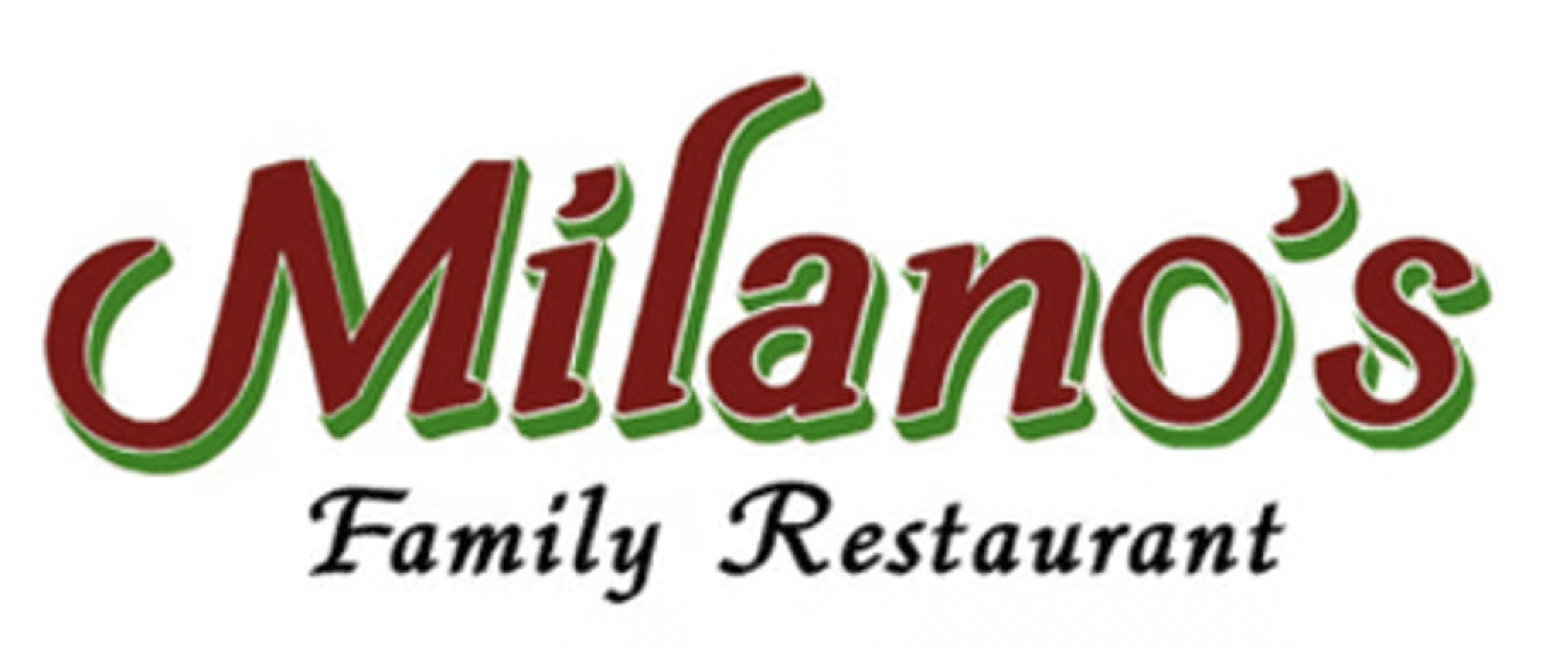 Milanos logo