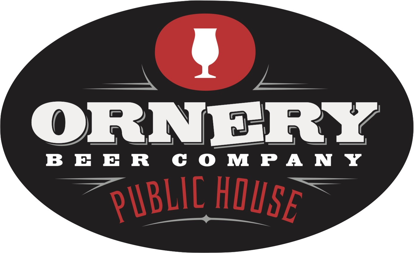 Ornery Brewing logo