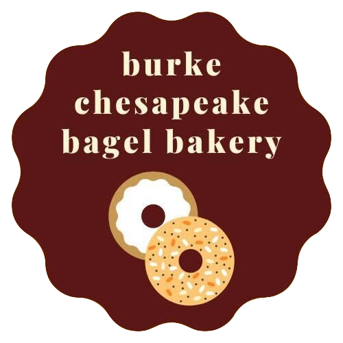 Chesapeake Bagel Bakery (don confirming) logo