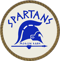 Spartans logo
